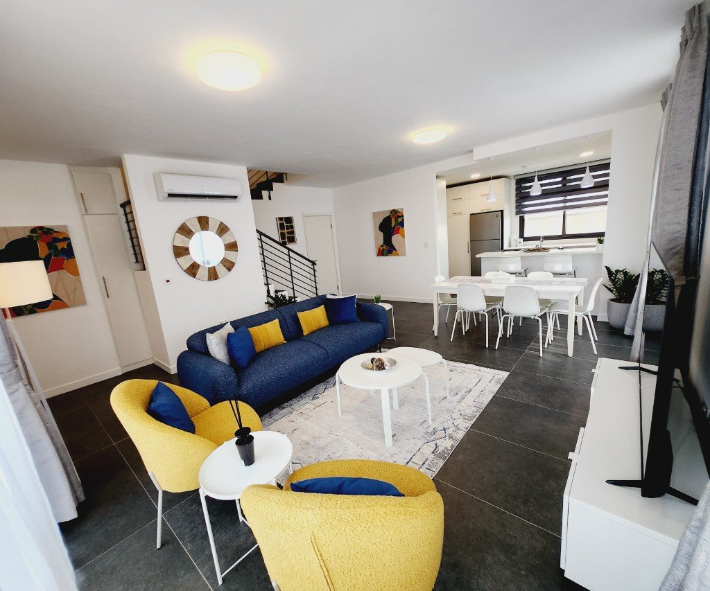 Oyarifa Park Townhouse