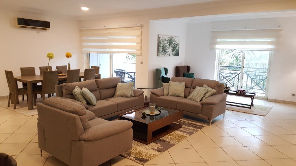 V Apartment
